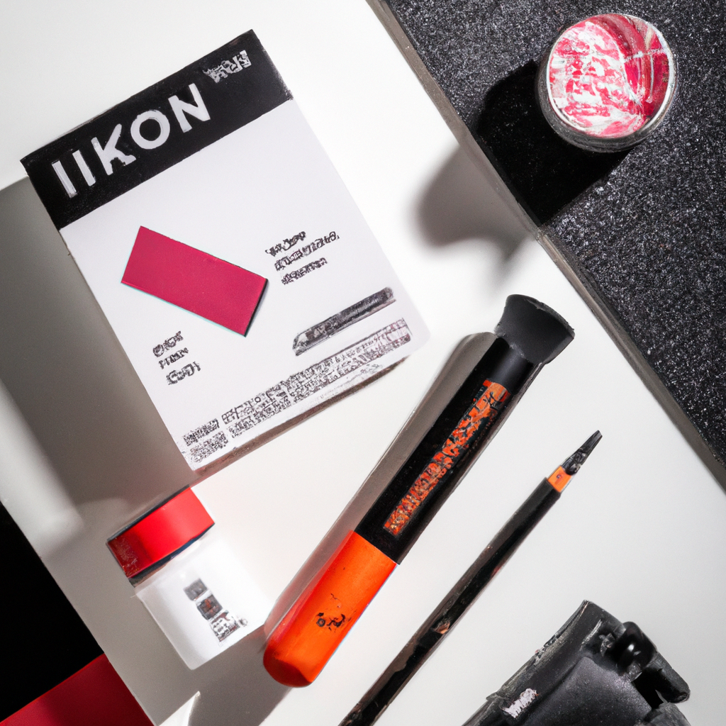 Generated editorial fashion promo