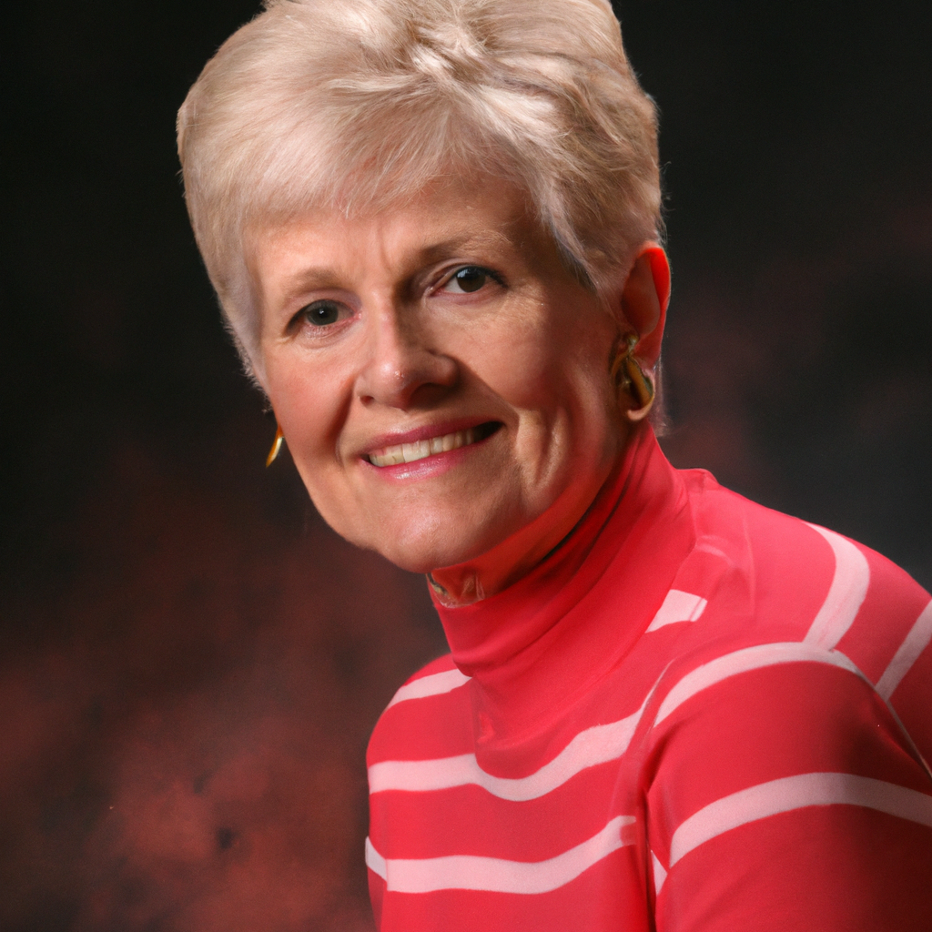 Generated portrait session promo